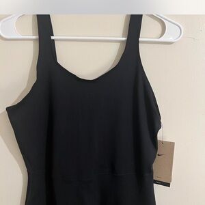Nike Black Jumpsuit
